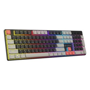 Vertux STEALTHKEY-EN-AR keyboard