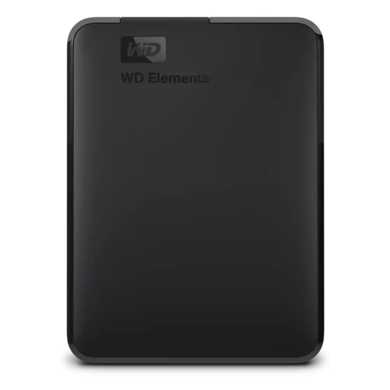 Western Digital WD-ELE-5 hard drive