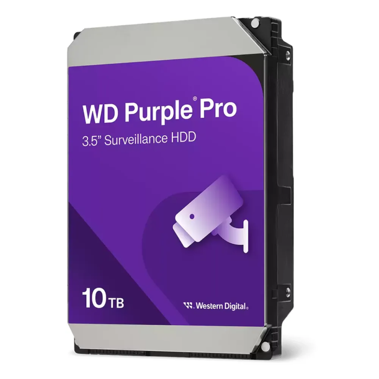 Western Digital WD102PURP hard drive