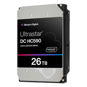 Western Digital WUH722626ALE6L4 hard drive