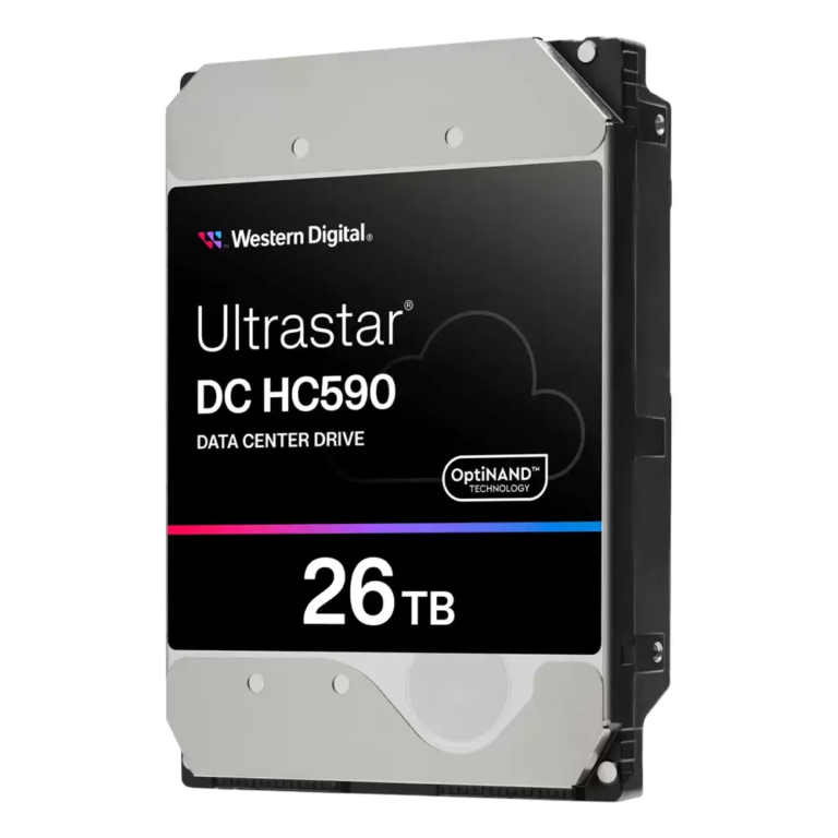 Western Digital WUH722626ALE6L4 hard drive