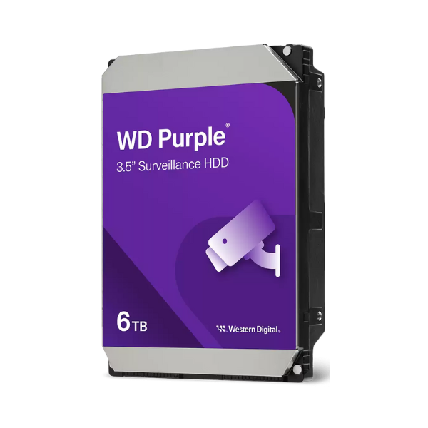 Western Digital WD64PURZ hard drive