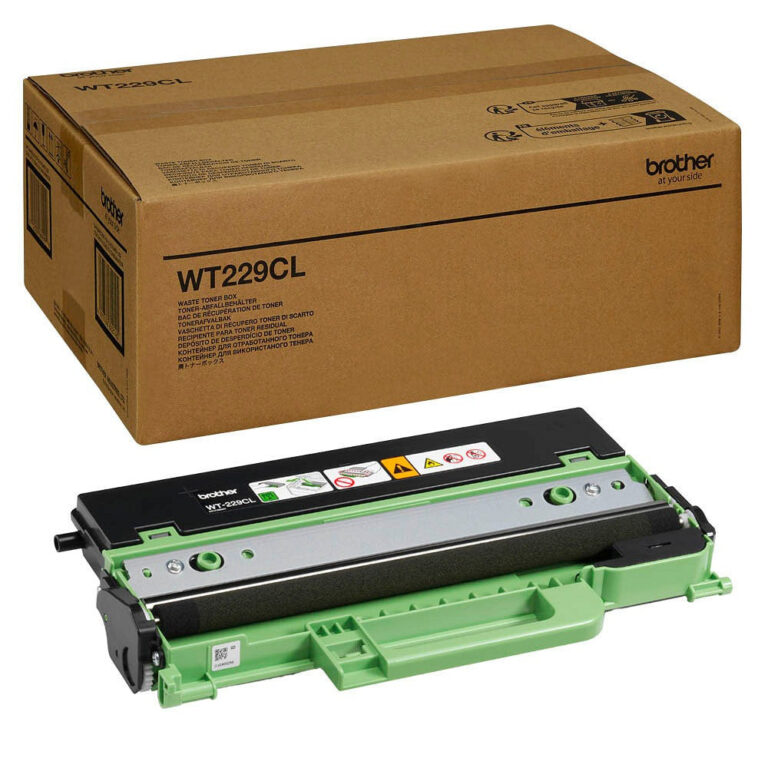Brother WT-229CL Original Waste Toner Container