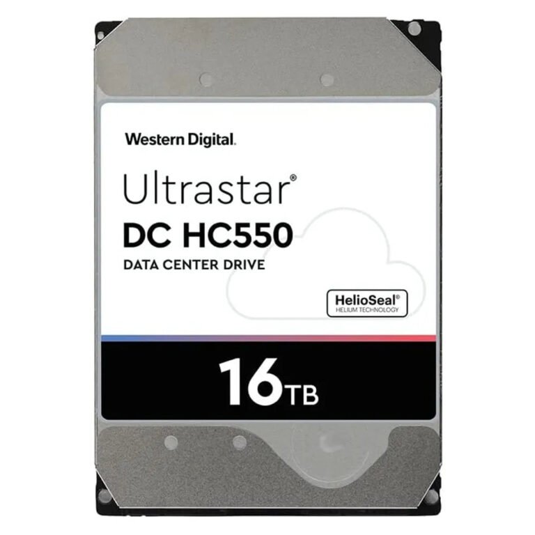 Western Digital WUH721816ALE6L4 hard drive