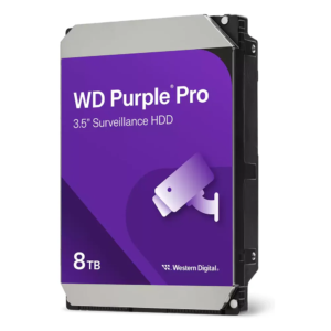 Western Digital WD8002PURP hard drive