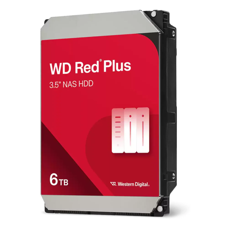 Western Digital WD60EFPX hard drive