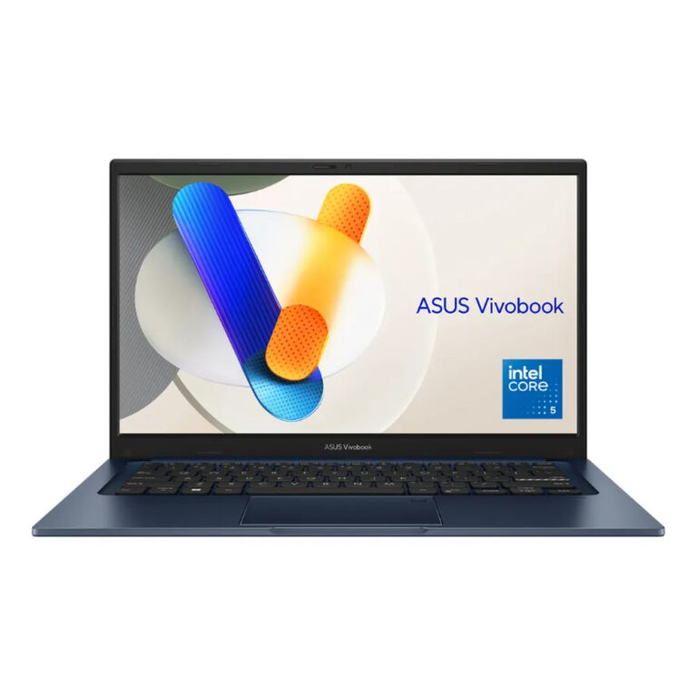 ASUS Vivobook 14 Intel Core 5 120U Processor X1404VA-EB385W