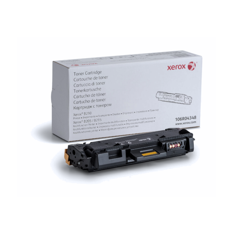 Xerox Genuine Black Toner Cartridge for B210/B205/B215