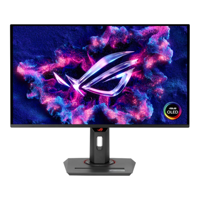 ASUS XG27UCDMG monitor