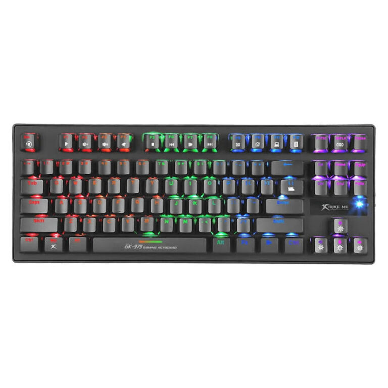 Xtrike Me GK-979 TKL Mechanical Gaming Keyboard