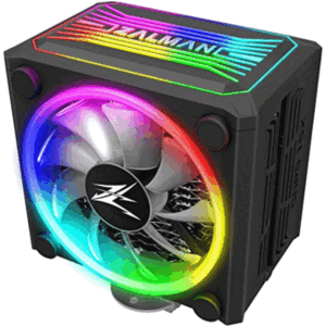 ZALMAN CNPS17X Black R GB ZM-CNPS17X-BL