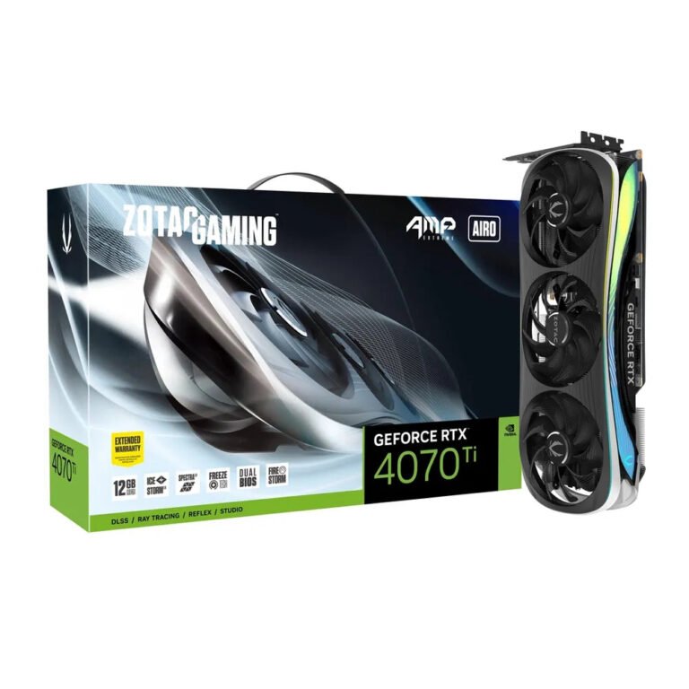 ZOTAC ZT-D40710B-10P graphics card