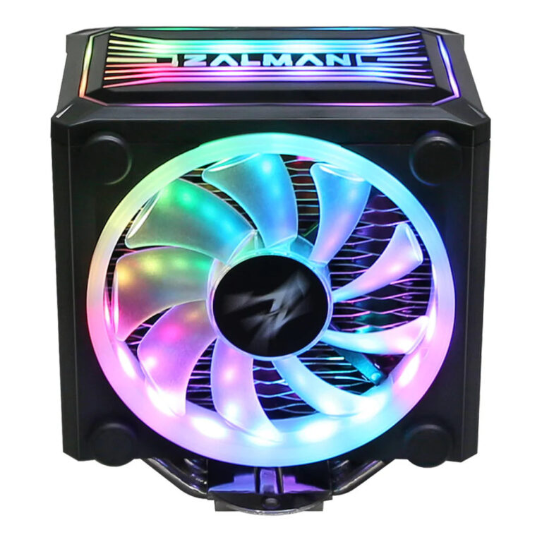 Zalman CNPS16X Black ARGB CPU Air Cooler CNPS16X-BLACK