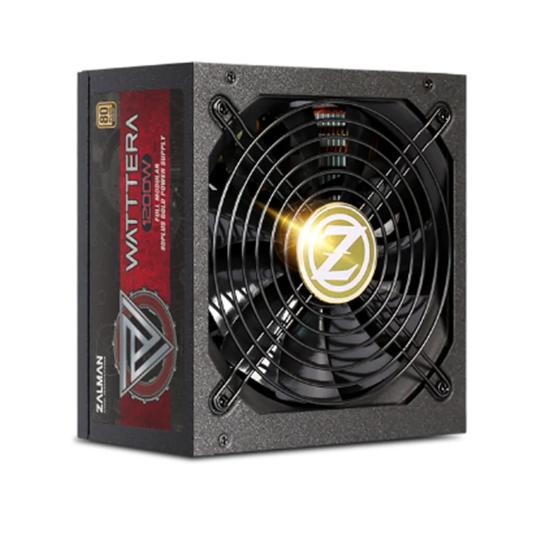 Zalman ZM1200EBTII power supply