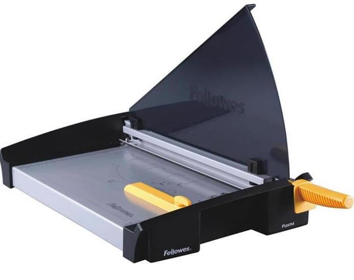 Fellowes Plasma A3 Guillotine, 40 sheets, 460mm Cutting Length