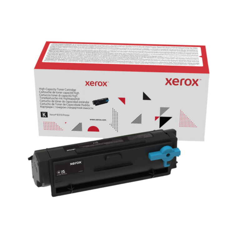 Xerox 006R04379 Original Black Toner Cartridge