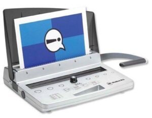 GBC WireBind W-15 Wire Binding Machine