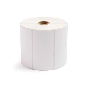 Generic Direct Thermal Barcode Label 100mm x 50mm x 1.5 ” core – 1000 labels per roll for Barcode Printers