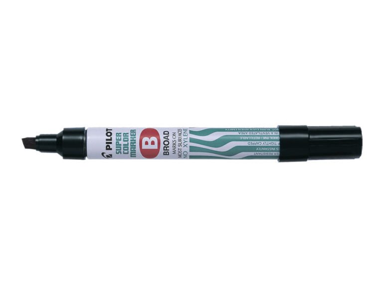 Pilot SC-B Black Permanent Marker