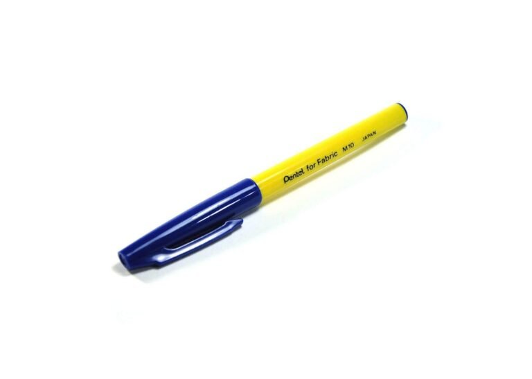Pentel M10 Fine Point Fabric Marker