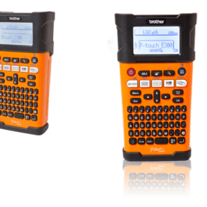 Brother P-touch PT-E300VP Industrial Labeling Machine