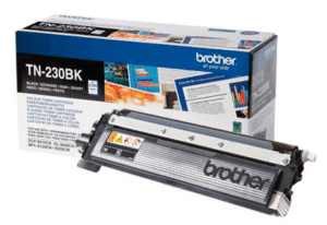Brother TN-230Bk Black Toner Cartridge