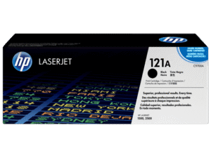 HP 121A Black Print Toner Cartridge (C9700A)