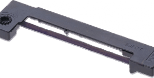 Epson Erc09b Ribbon Cartridge For Hx-20, M-160-M-180-M-190 Series, Black