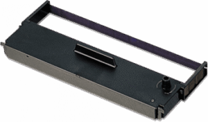 Epson Erc31b Ribbon Cartridge For Tm-H5000-Ii, -U930-Ii, -U950-925, -U590, Black