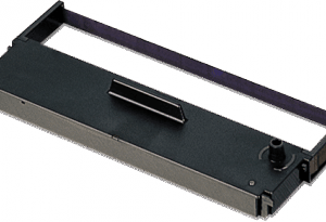 Epson Erc31b Ribbon Cartridge For Tm-H5000-Ii, -U930-Ii, -U950-925, -U590, Black