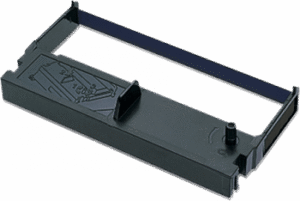 Epson Erc32b Ribbon Cartridge For Tm-U675–H6000 Series, M-U420-820-825, Black