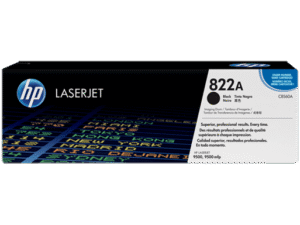 HP 822A Black LaserJet Imaging Drum (C8560A)