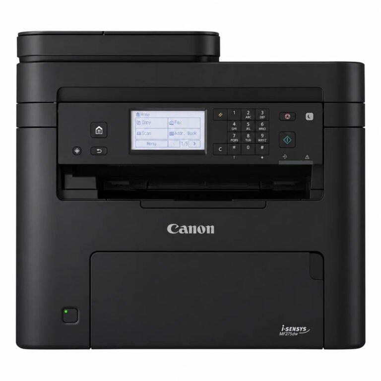 Canon i-SENSYS MF275dw All-in-One Mono Laser Printer