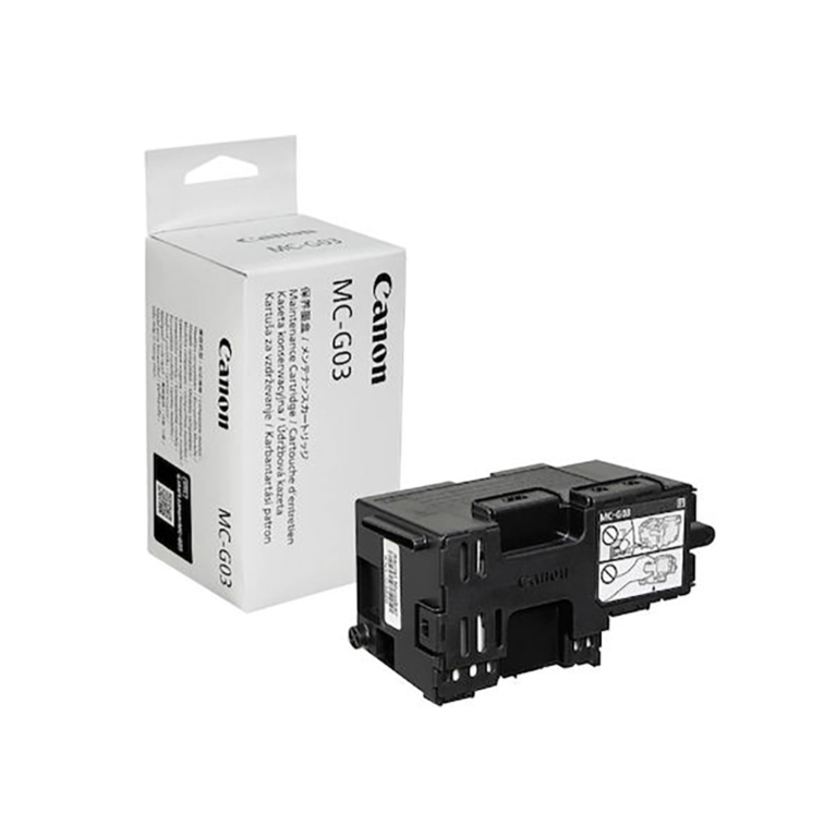 Canon MC-G03 Original Maintenance Box