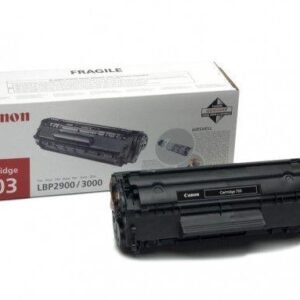Canon 703 Black Toner Cartridge High Capacity (7616A005)