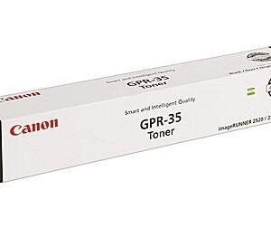 Canon GPR35 Black Toner Cartridge (GPR-35)