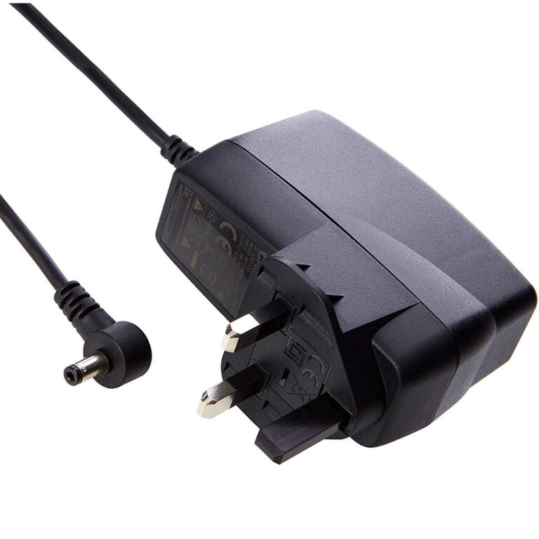 Casio ADE95100LE AC Adapter for Label Printers and Keyboards