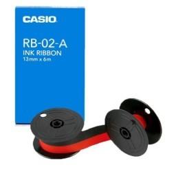 Casio RB-02 Ribbon for Printing Calculator