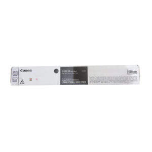 Canon C-EXV 58 and C-EXV 58L Original Toner Cartridge