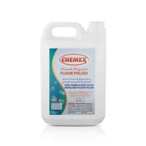 Chemex Floor Polish, 5 Liters
