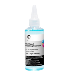 Generic Universal Printhead Cleaning Solution for Inkjet Printers