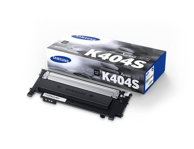 Samsung CLT-404S Toner Cartridge