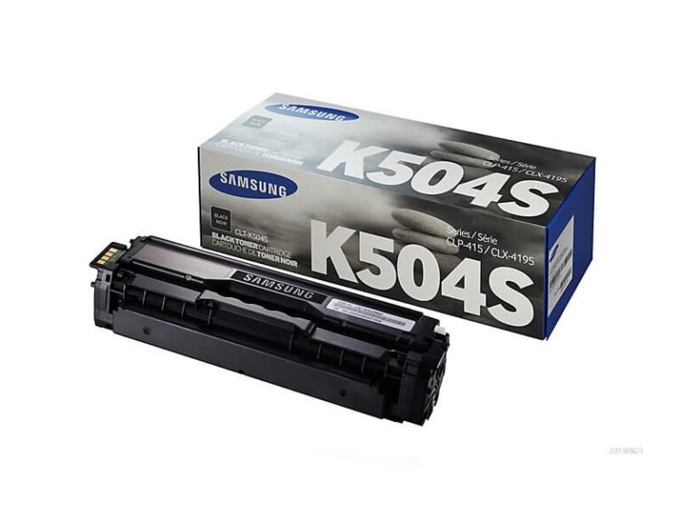 Samsung CLT-504S Toner Cartridge