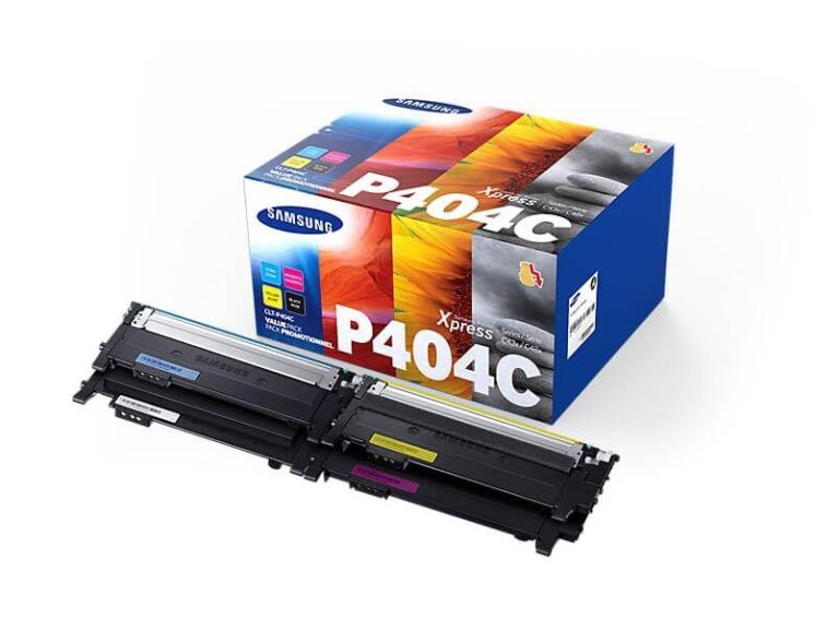 Samsung CLT-P404C Toner Cartridge
