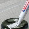 edding 8180 Label Remover, 4mm Chisel Tip, Transparent - Thumbnail Image 4