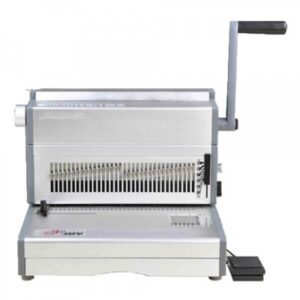 Eagle CW300TE Electric 2:1 Wire Binding Machine