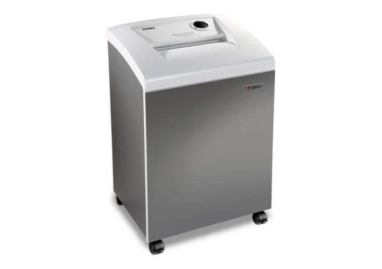 Dahle 516 Cross Cut Shredder