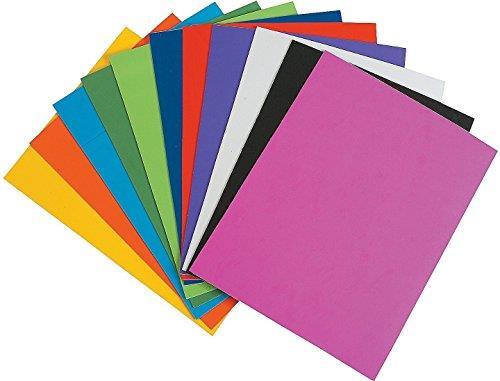 Deluxe A4 Embossed Leather Board Binding Cover, 100/pack