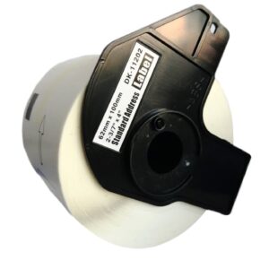 Generic Compatible DK-11202 Die-Cut Shipping Labels 62mm x 100mm – 300 Labels