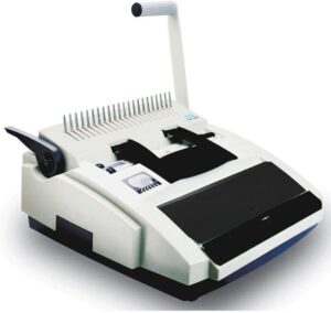 DSB CW350 Manual Comb + Wire Binding Machine